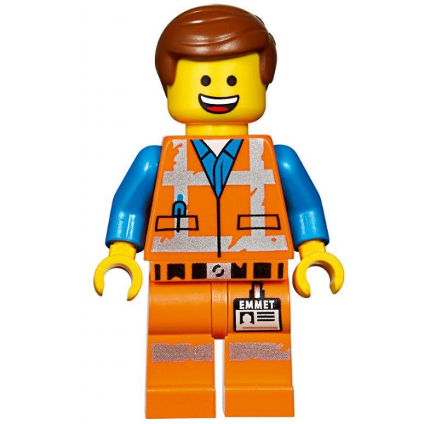 Конструктор Lego Movie 2 70830 Конструктор 2 Подруженский Звездолёт Мими Катавасии