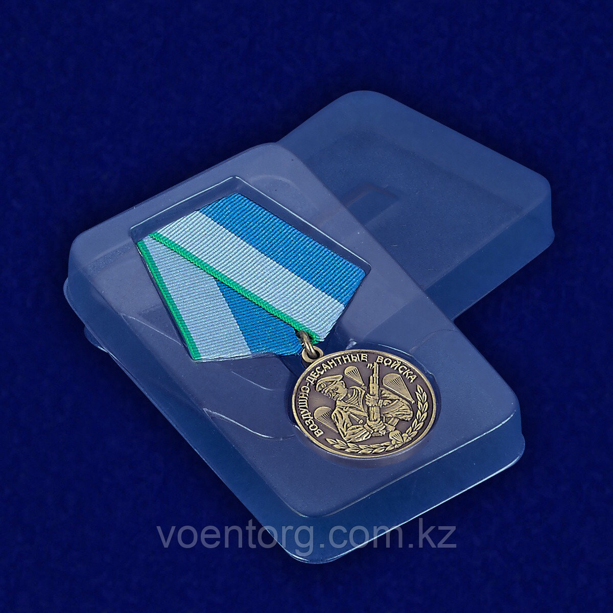 Медаль «Воздушно-десантные войска" - фото 1 - id-p60488218