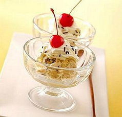 Креманки для мороженного