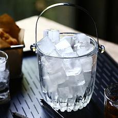 Ведра для льда стеклянные