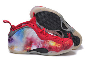 Баскетбольные кроссовки Nike Air Foamposite One Toxic, фото 2