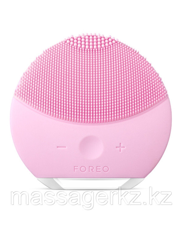 Массажер, аппарат Foreo Настраиваемая щетка для чистки и spa-массажа лица LUNA Mini 2 Foreo