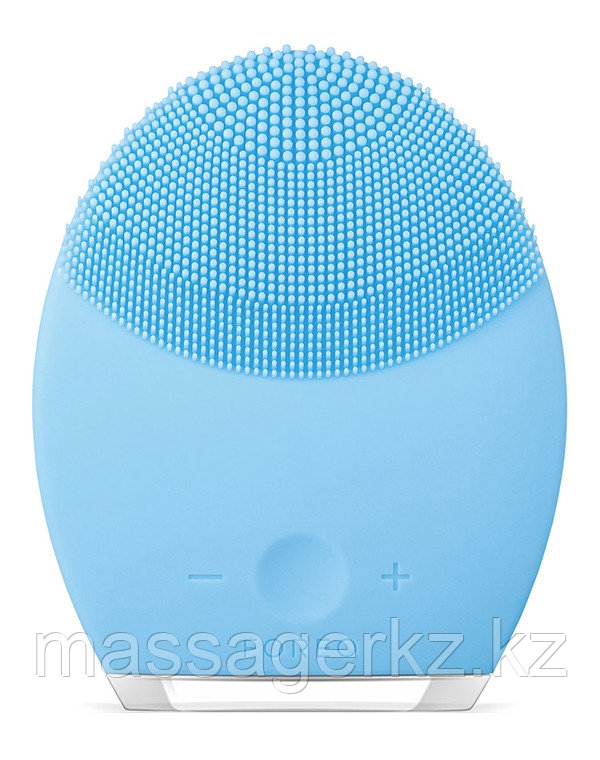 Массажер, аппарат Foreo Персонализированная щётка для чистки лица и антивозрастного массажа LUNA 2 Foreo - фото 1 - id-p60489043