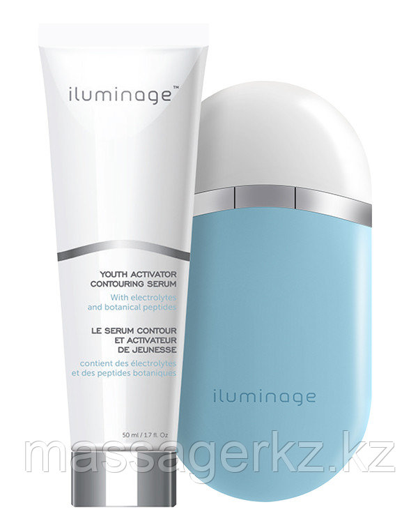 Iluminage Beauty Аппарат для многополярного RF-лифтинга лица Youth Activator, ILUMINAGE - фото 3 - id-p60489079