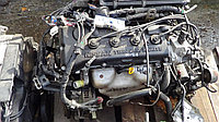 Двигатель GA15 Nissan Sunny