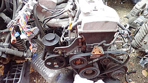 Двигатель Toyota 7A-FE