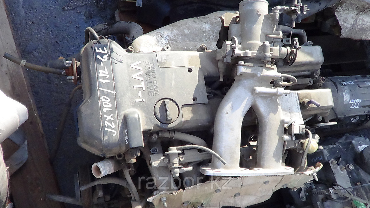 Двигатель 1JZ-GE Toyota - фото 2 - id-p47981512