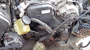 Двигатель 3S-FE Toyota  RAV4   4wd на катушках.