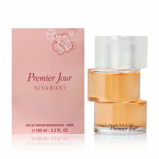 Парфюм Nina Ricci Premier Jour 100ml (Оригинал - Франция)