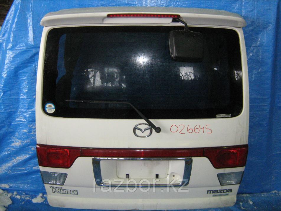 Дверь Багажника Mazda Bongo Friendie