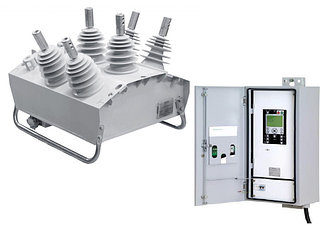 Вакуумный реклоузер РВА OSM NOJA Power Австралия