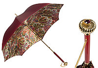 Зонт женский Pasotti с двойным куполом. Производство Италия