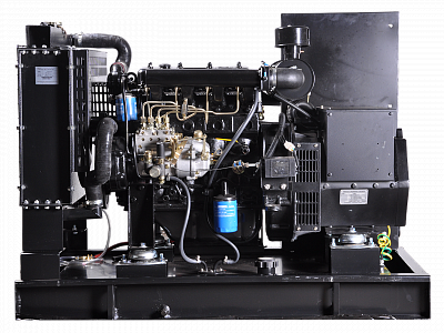 Дизельный генератор FUBAG DS 16 DA ES - фото 2 - id-p60378814