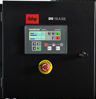 Дизельный генератор FUBAG DS 18 A ES - фото 4 - id-p60406435
