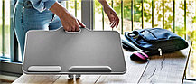 Подставка для ноутбука Trust Tula Portable Desk Riser складная конструкция, фото 2