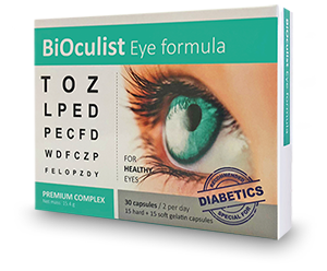 BIOculist (Биокулист) – капсулы для здоровья глаз