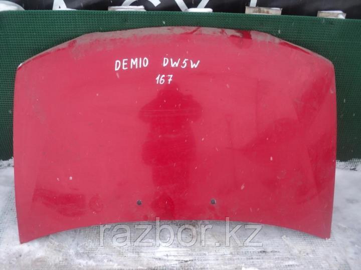 Капот Mazda Demio (DW5W)