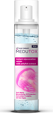 Medutox (Медутокс) – сыворотка для омоложения