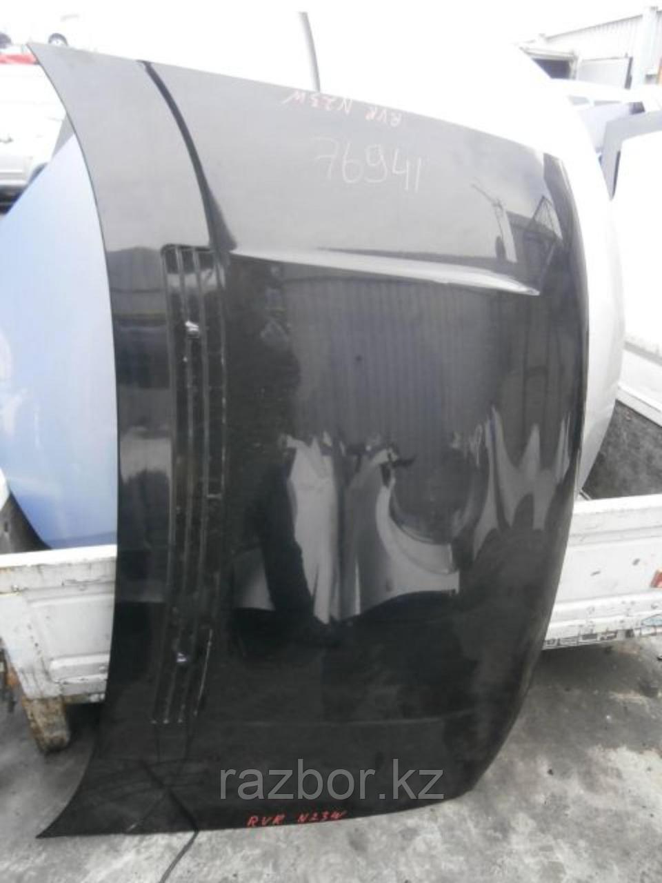 Капот Mitsubishi RVR