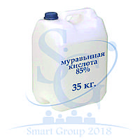 Муравьиная кислота 85%