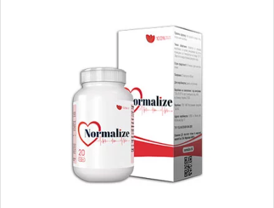 Normalize (Нормалайз) - капсулы от гипертонии