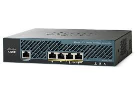 Контроллер точек доступа Cisco AIR-CT2504-25-K9 - фото 1 - id-p60512126