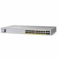 Коммутатор CISCO WS-C2960L-24PS-LL