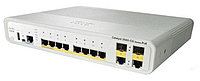 Коммутатор CISCO WS-C3560CPD-8PT-S