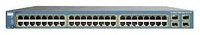 Коммутатор CISCO WS-C3560V2-48PS-S