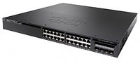 Коммутатор CISCO WS-C3650-24PS-E