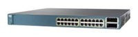 Коммутатор CISCO WS-C3560E-24TD-E