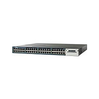 Коммутатор CISCO WS-C3560X-48PF-S