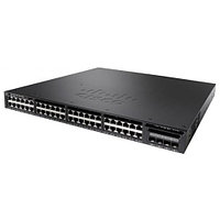 Коммутатор CISCO WS-C3650-48FWD-S