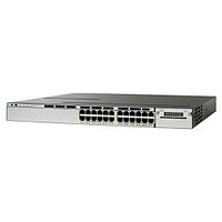 Коммутатор CISCO WS-C3750E-24TD-E