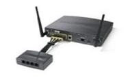 Модуль Cisco ILPM-4 4 port 802.3af capable Inline power module for HWIC-4ESW