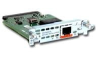 Cisco HWIC-1B-U 1-port ISDN BRI NT1 HWIC модулі