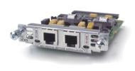 Модуль Cisco VIC2-2FXO
