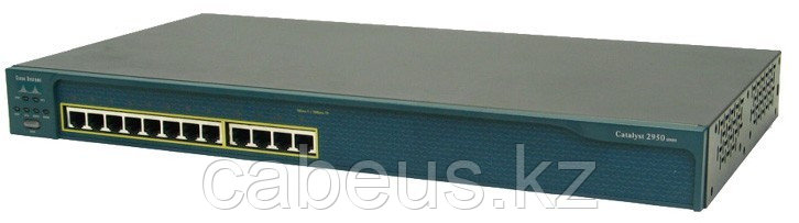 Коммутатор CISCO WS-C2950-12 - фото 1 - id-p60513504