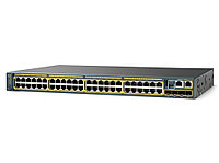 Коммутатор Cisco WS-C2960S-48TS-L