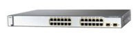 Коммутатор CISCO WS-C3750-24TS-S