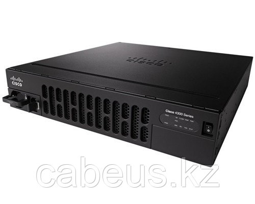 Маршрутизатор Cisco ISR4331-AX/K9 - фото 1 - id-p60513674