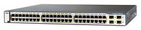 Коммутатор CISCO WS-C3750-48TS-S