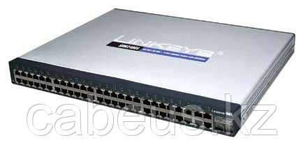 Коммутатор Cisco SB Linksys SRW248G4-K9-EU - фото 1 - id-p60513784