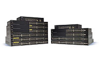 Коммутатор CISCO SG250-10P-K9-EU