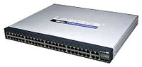 Коммутатор Cisco SRW248G4-EU