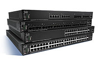 Коммутатор CISCO SG350X-24-K9-EU