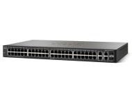 Коммутатор CISCO SF300-48PP-K9-EU