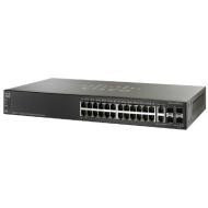 Коммутатор Cisco SG500-28MPP-K9-G5