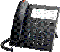 Телефон Cisco CP-6911-CL-K9