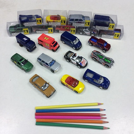 РАСПРОДАЖА Металлических моделек Matchbox, Golden, Maisto, фото 2